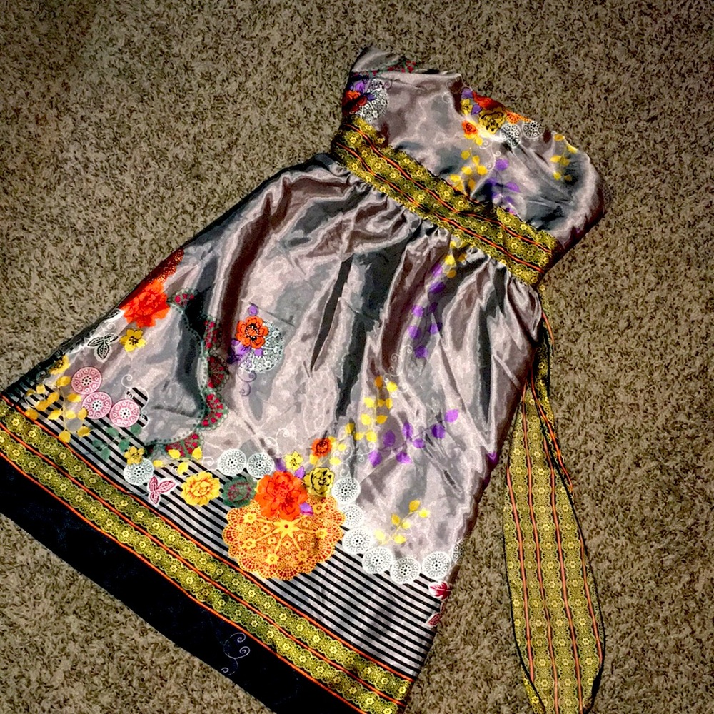 Beautiful style dress